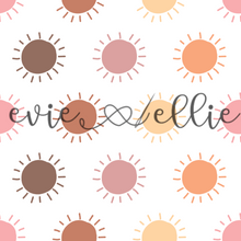 Load image into Gallery viewer, Boho Suns--Multiple Colors