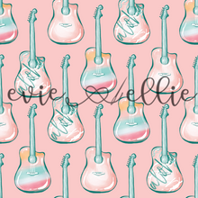 Load image into Gallery viewer, Guitars-- Multiple Colors