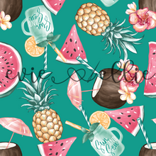 Load image into Gallery viewer, Tropical Drinks-- Multiple Colors