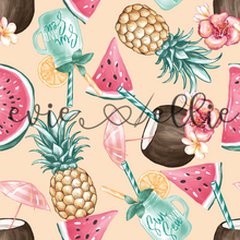 Load image into Gallery viewer, Tropical Drinks-- Multiple Colors