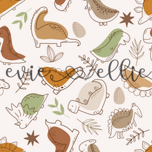 Load image into Gallery viewer, Boho Dinosaurs