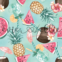 Load image into Gallery viewer, Tropical Drinks-- Multiple Colors