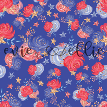 Load image into Gallery viewer, Lady Liberty Flowers-- Multiple Colors