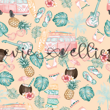 Load image into Gallery viewer, Beach Bus-- Multiple Colors