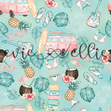 Load image into Gallery viewer, Beach Bus-- Multiple Colors