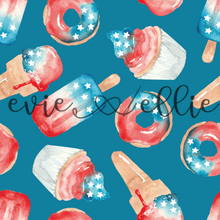 Load image into Gallery viewer, 4th of July Sweets -- Multiple Colors