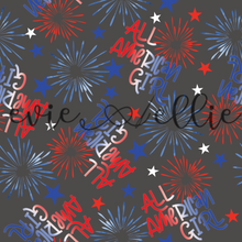 Load image into Gallery viewer, All American Girl -- Multiple Colors