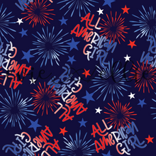 Load image into Gallery viewer, All American Girl -- Multiple Colors