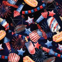 Load image into Gallery viewer, 4th of July BBQ-- Multiple Colors