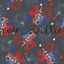 Load image into Gallery viewer, All American Boy -- Multiple Colors
