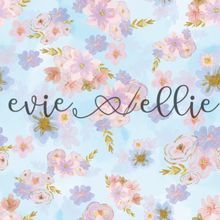 Load image into Gallery viewer, Pink and Blue Flowers- Multiple Colors