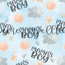 Load image into Gallery viewer, Mama's Boy Clouds-- Multiple Colors