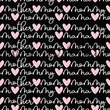 Load image into Gallery viewer, Mom Names-- Multiple Colors