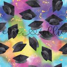 Load image into Gallery viewer, Graduation Caps - Multiple Colors