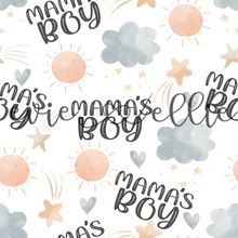 Load image into Gallery viewer, Mama&#39;s Boy Clouds-- Multiple Colors
