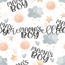 Load image into Gallery viewer, Mama's Boy Clouds-- Multiple Colors