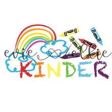 Load image into Gallery viewer, Crayon Grade Sub-- Multiple Options