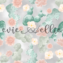 Load image into Gallery viewer, Cacti and Flowers-- Multiple Colors