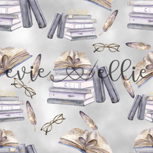 Load image into Gallery viewer, Dark Book Stacks-- Multiple Colors