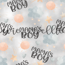 Load image into Gallery viewer, Mama's Boy Clouds-- Multiple Colors