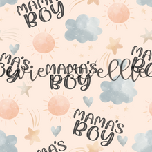 Load image into Gallery viewer, Mama's Boy Clouds-- Multiple Colors