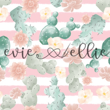 Load image into Gallery viewer, Cacti and Flowers-- Multiple Colors