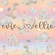 Load image into Gallery viewer, Girly Dinos-- Multiple Colors