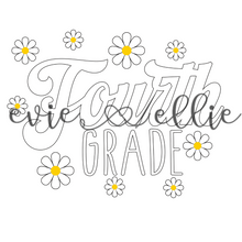 Load image into Gallery viewer, Daisy Grade Sub-- Multiple Options