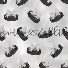 Load image into Gallery viewer, Hockey Pucks and Bows- Multiple Colors