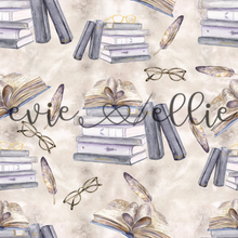 Load image into Gallery viewer, Dark Book Stacks-- Multiple Colors