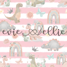 Load image into Gallery viewer, Girly Dinos-- Multiple Colors