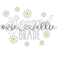 Load image into Gallery viewer, Daisy Grade Sub-- Multiple Options