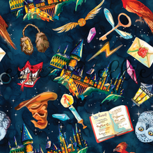 Load image into Gallery viewer, Wizard School-- Multiple Colors