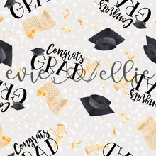 Load image into Gallery viewer, Congrats Grad - Multiple Colors
