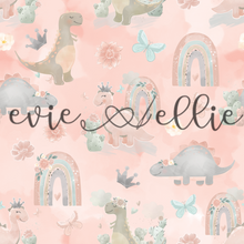 Load image into Gallery viewer, Girly Dinos-- Multiple Colors