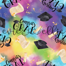 Load image into Gallery viewer, Congrats Grad - Multiple Colors