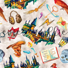 Load image into Gallery viewer, Wizard School-- Multiple Colors