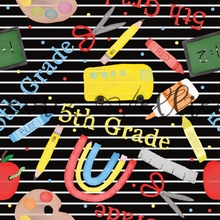 Load image into Gallery viewer, 5th Grade School Supplies-- Multiple Colors