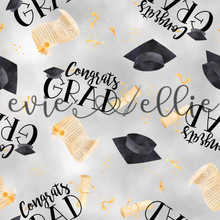 Load image into Gallery viewer, Congrats Grad - Multiple Colors