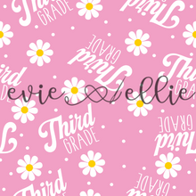 Load image into Gallery viewer, Third Grade Daisies-- Multiple Colors