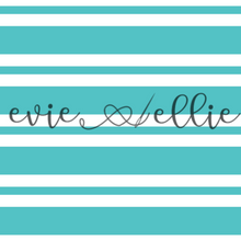 Load image into Gallery viewer, Summer Flower Stripes-- Multiple Colors