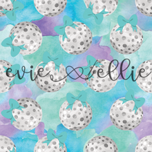 Load image into Gallery viewer, Golf Balls and Bows- Multiple Colors