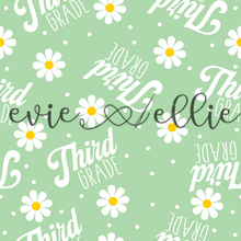 Load image into Gallery viewer, Third Grade Daisies-- Multiple Colors