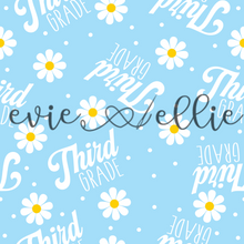 Load image into Gallery viewer, Third Grade Daisies-- Multiple Colors