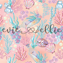 Load image into Gallery viewer, Shells and Coral - Multiple Colors