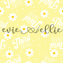 Load image into Gallery viewer, Third Grade Daisies-- Multiple Colors