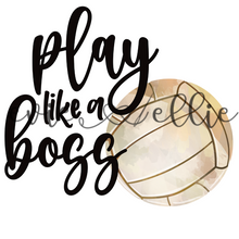 Load image into Gallery viewer, Play Like A Boss Sub- Multiple Colors