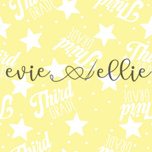 Load image into Gallery viewer, Third Grade Stars-- Multiple Colors