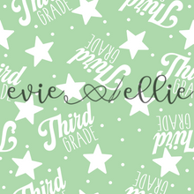 Load image into Gallery viewer, Third Grade Stars-- Multiple Colors