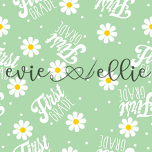 Load image into Gallery viewer, First Grade Daisies-- Multiple Colors